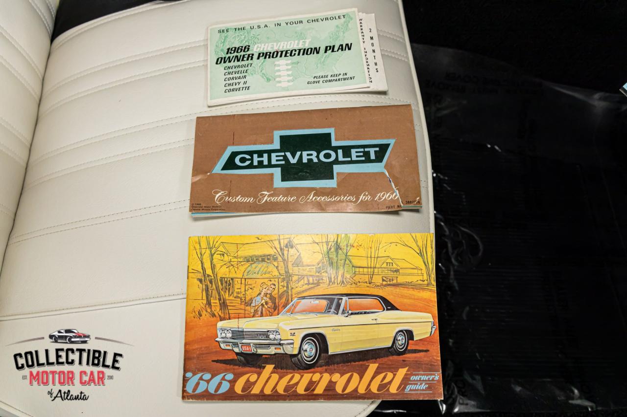 1966 Chevrolet Impala
