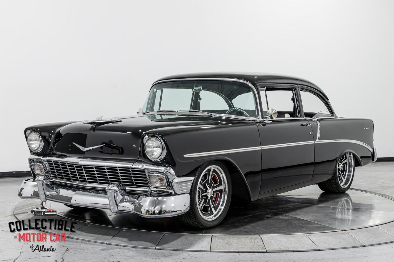 1956 Chevrolet Bel Air
