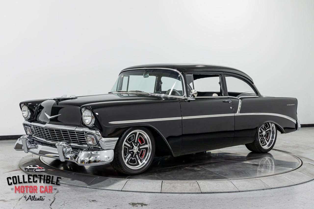 1956 Chevrolet Bel Air
