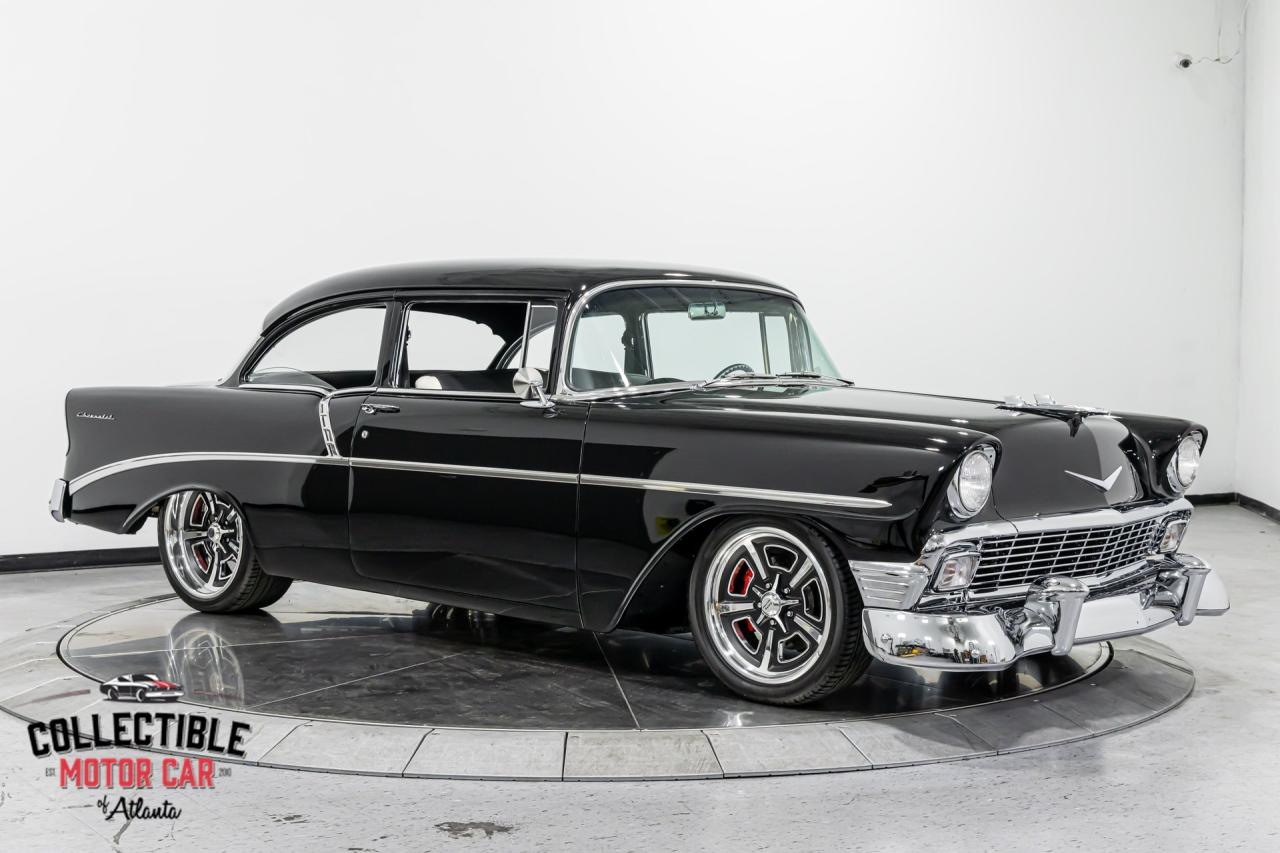 1956 Chevrolet Bel Air