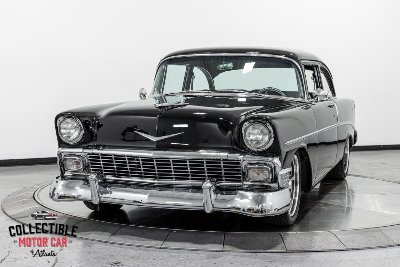 1956 Chevrolet Bel Air