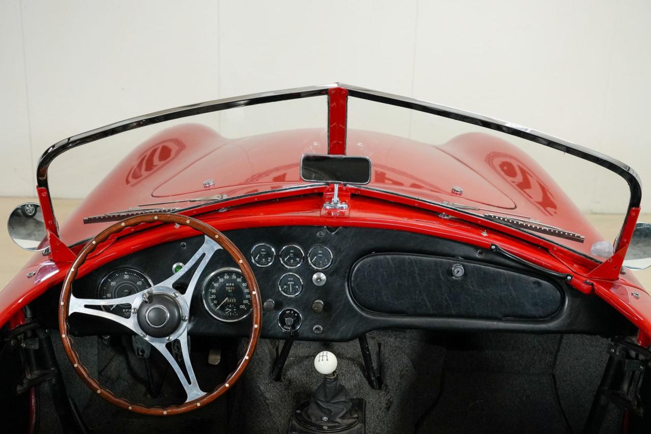 1959 AC Ace Roadster