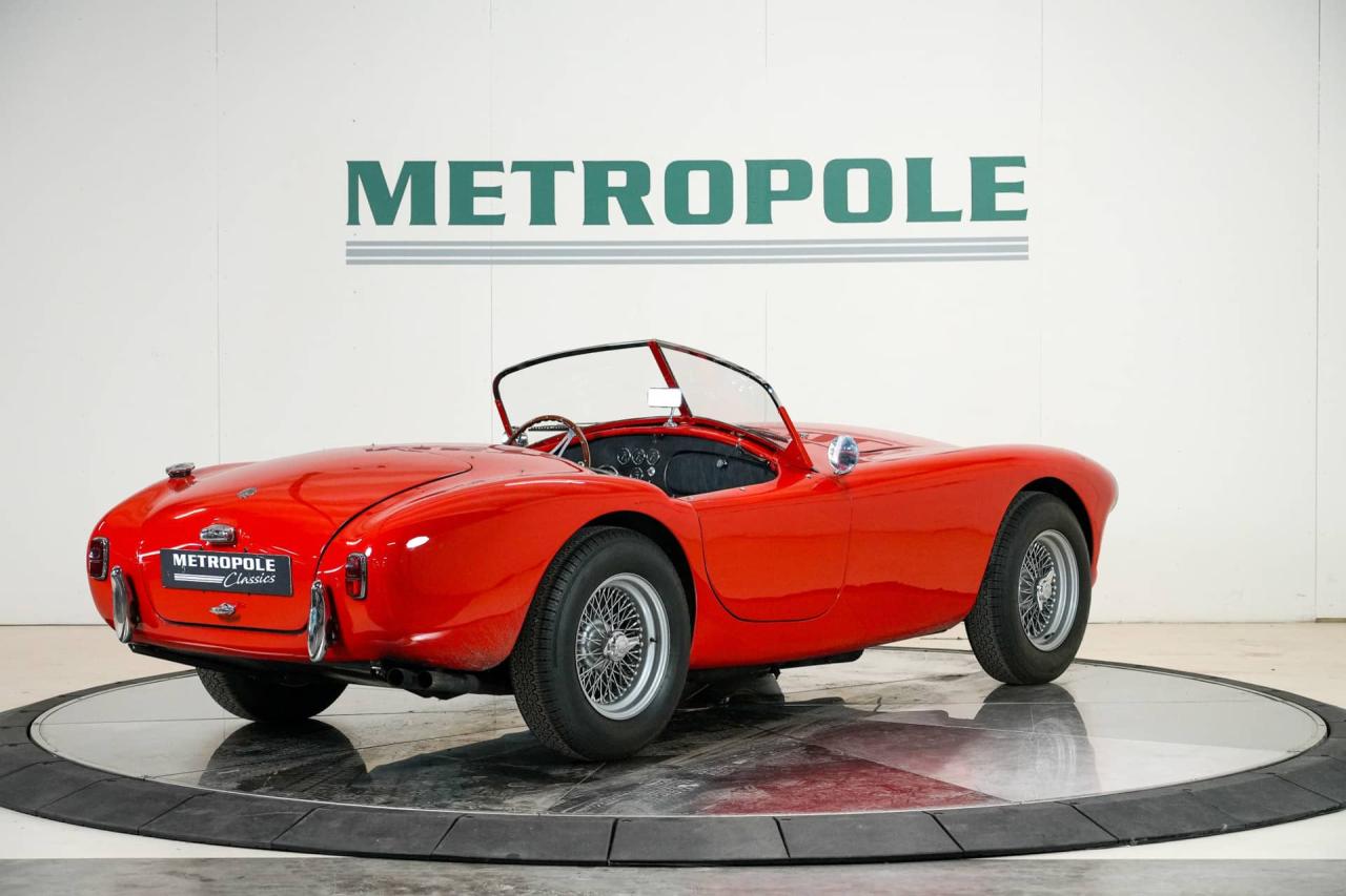 1959 AC Ace Roadster