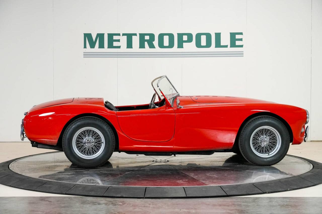 1959 AC Ace Roadster