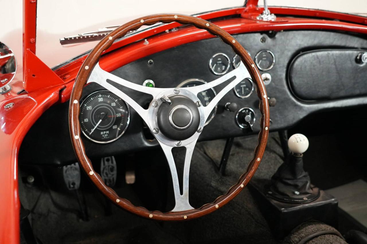 1959 AC Ace Roadster