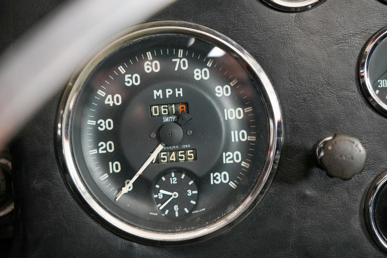 1959 AC Ace Roadster