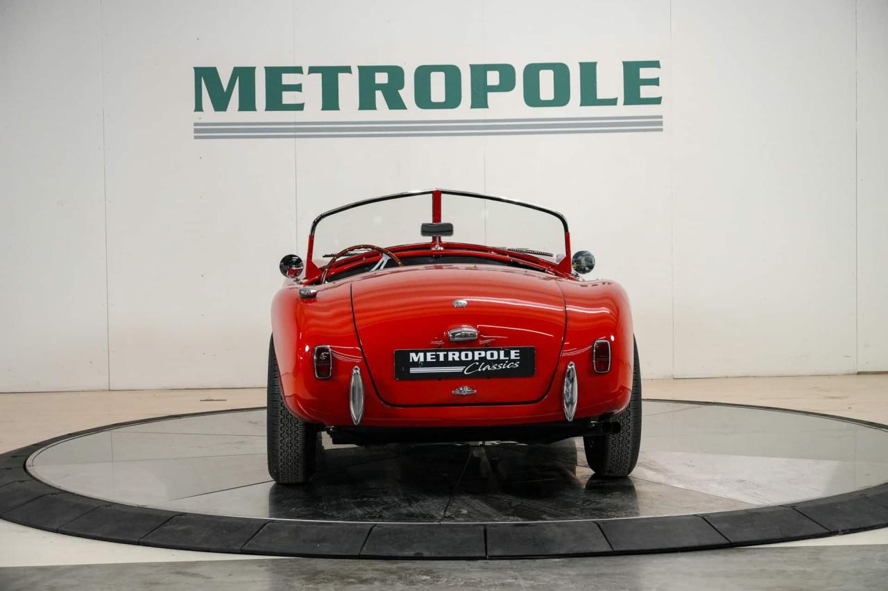 1959 AC Ace Roadster