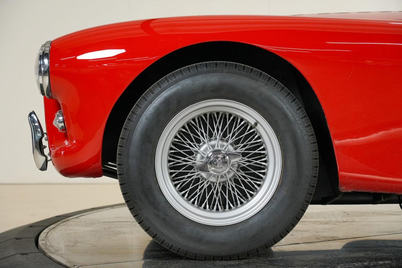 1959 AC Ace Roadster