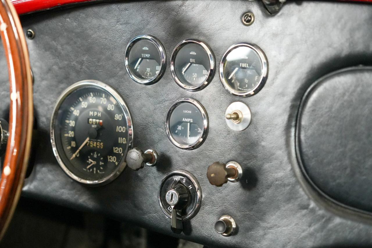 1959 AC Ace Roadster
