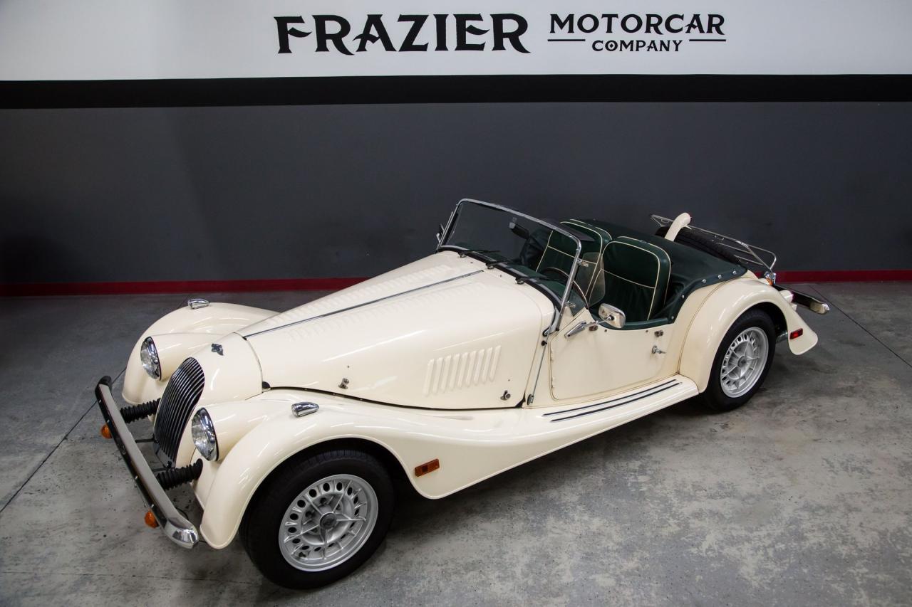 1998 Morgan Plus 8