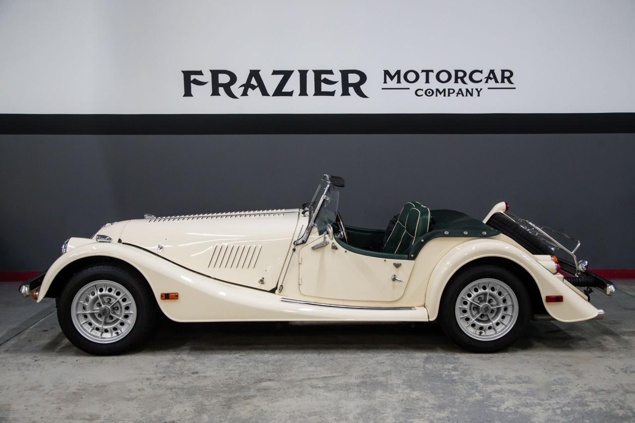 1998 Morgan Plus 8