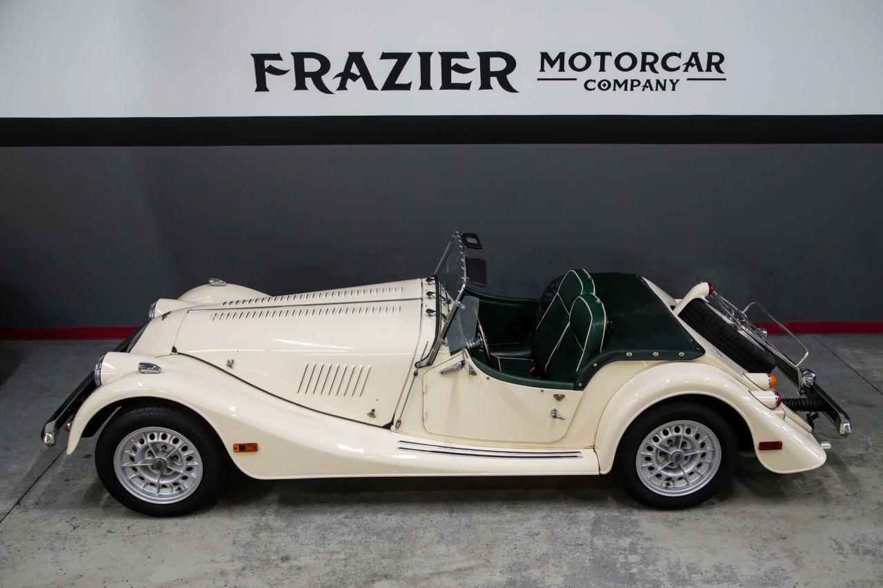 1998 Morgan Plus 8