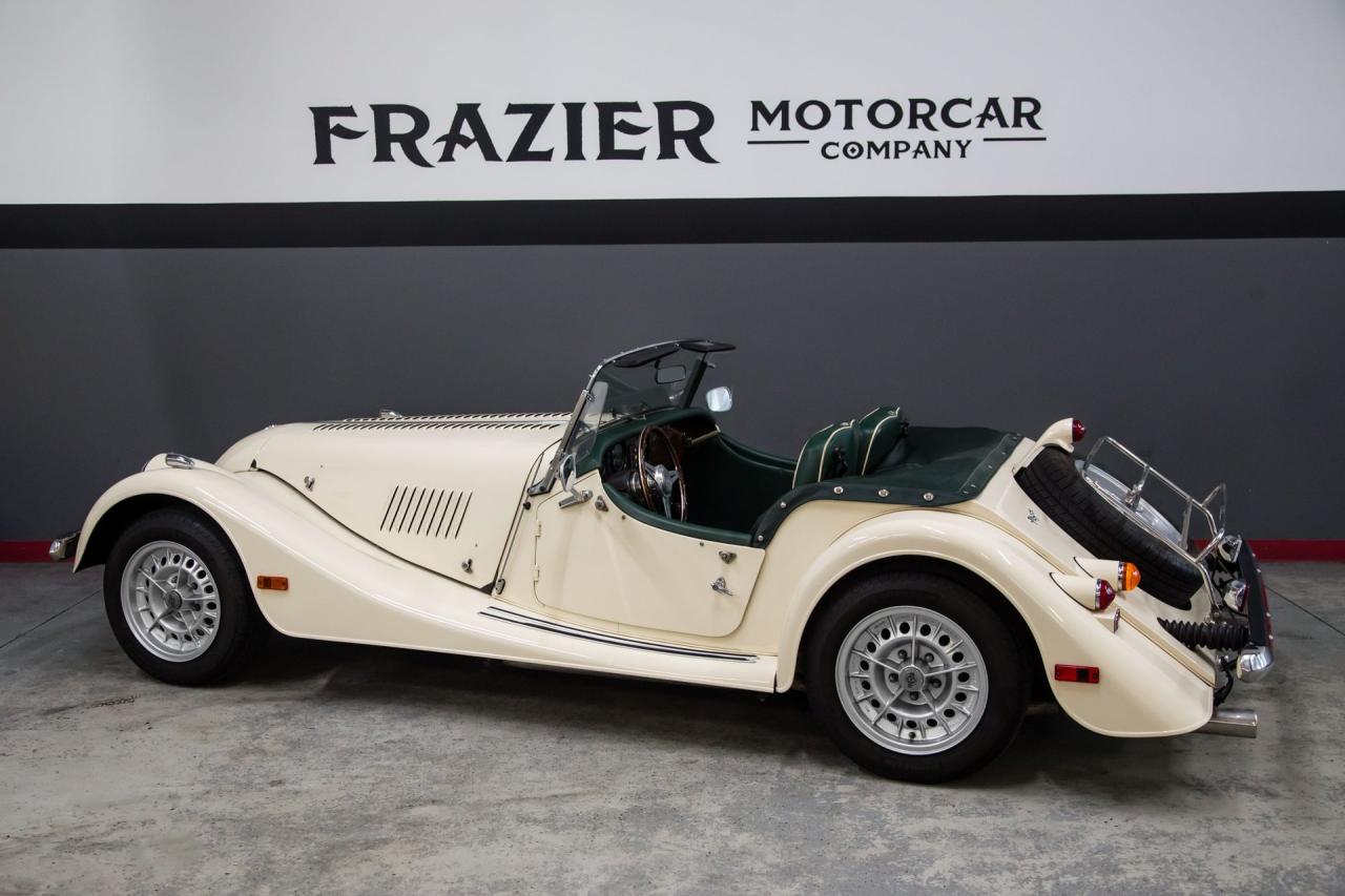 1998 Morgan Plus 8
