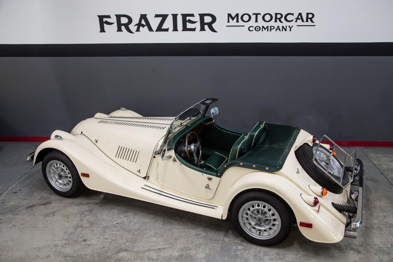1998 Morgan Plus 8