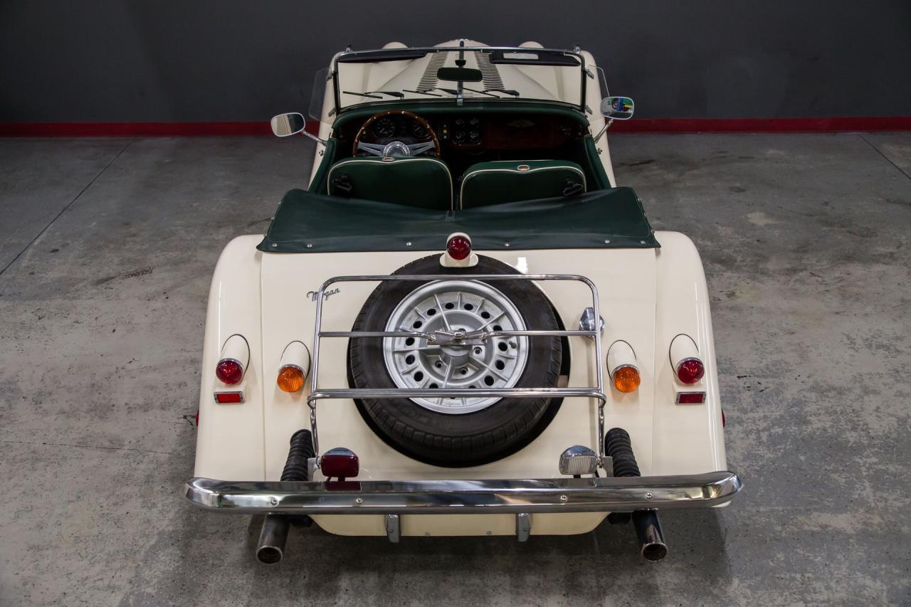 1998 Morgan Plus 8