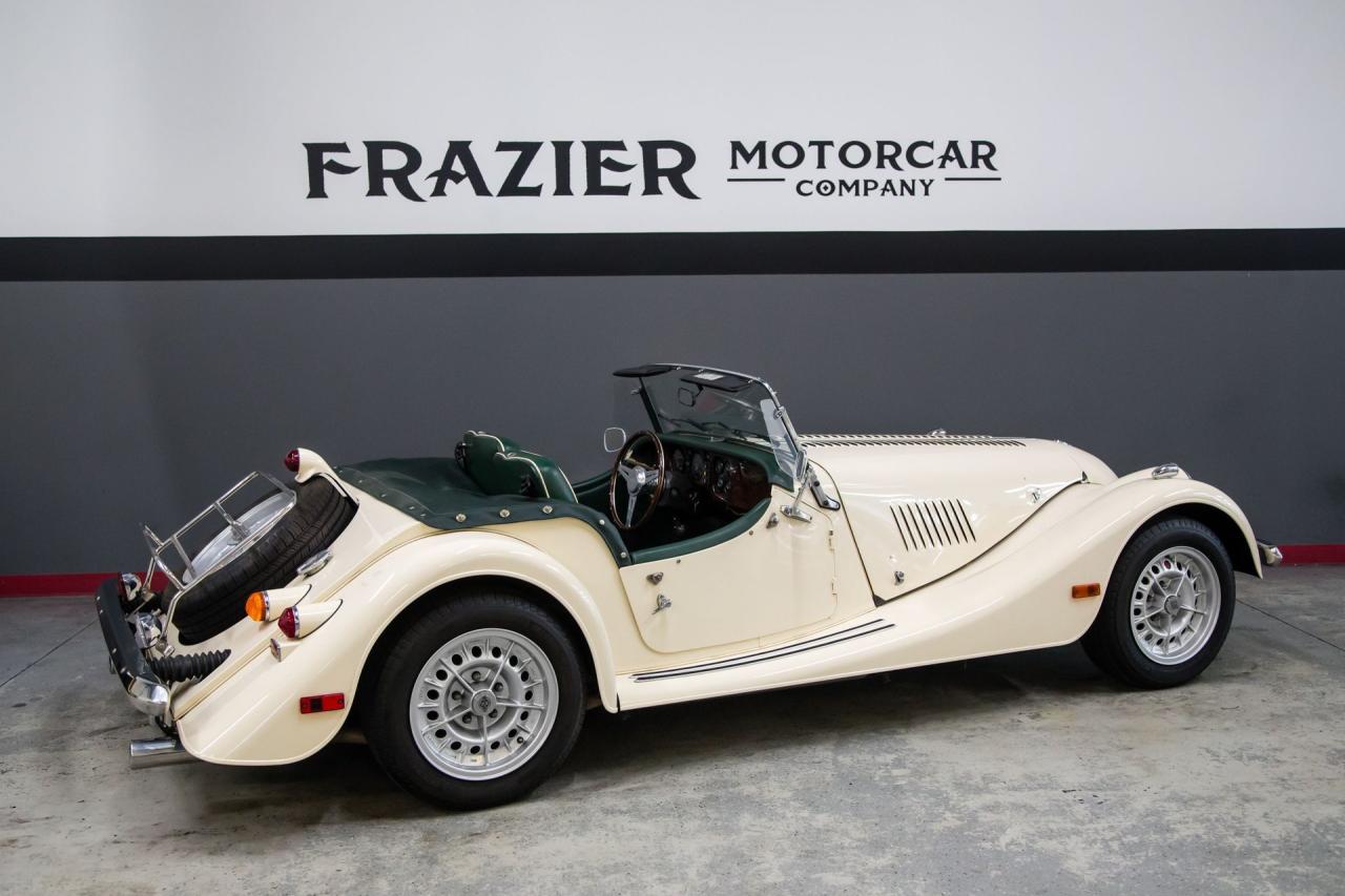 1998 Morgan Plus 8