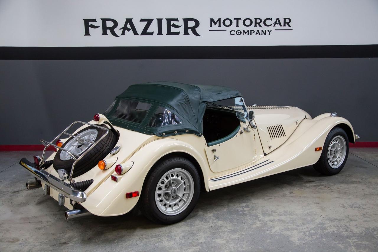 1998 Morgan Plus 8
