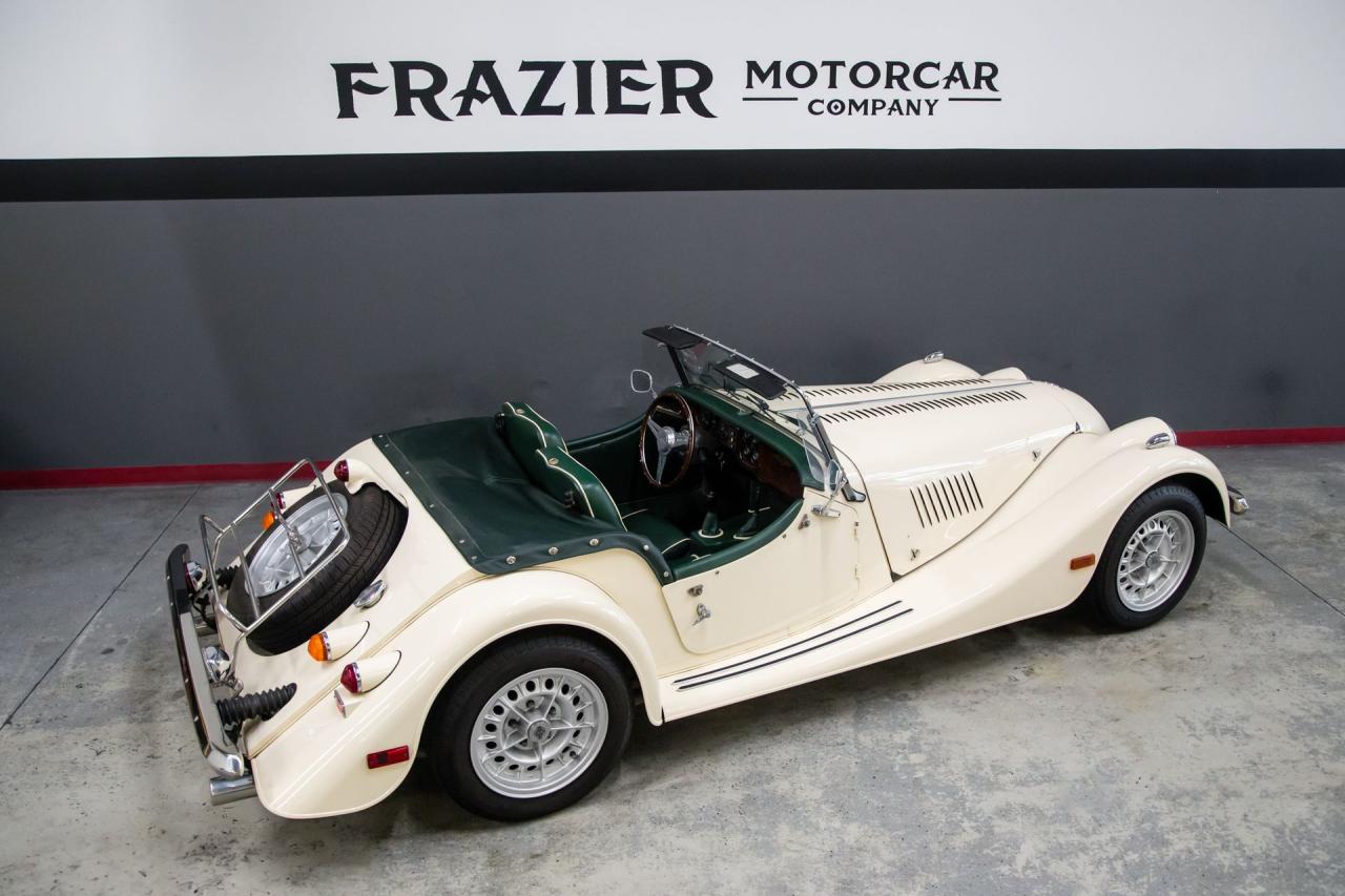 1998 Morgan Plus 8