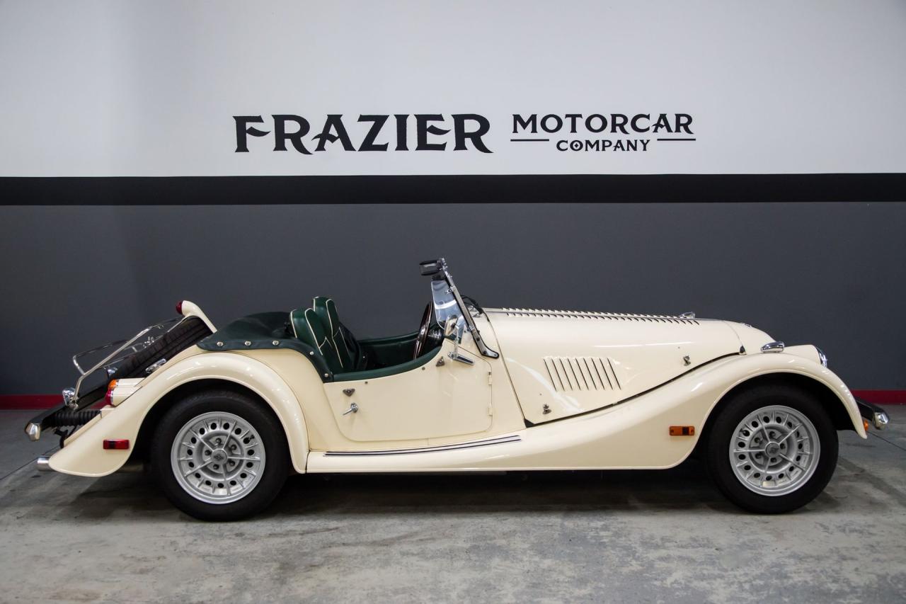1998 Morgan Plus 8