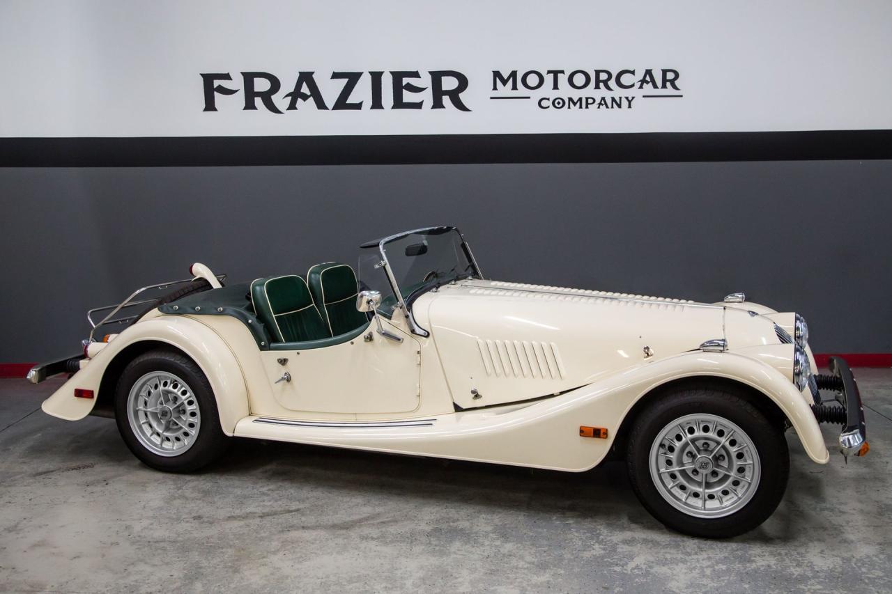 1998 Morgan Plus 8