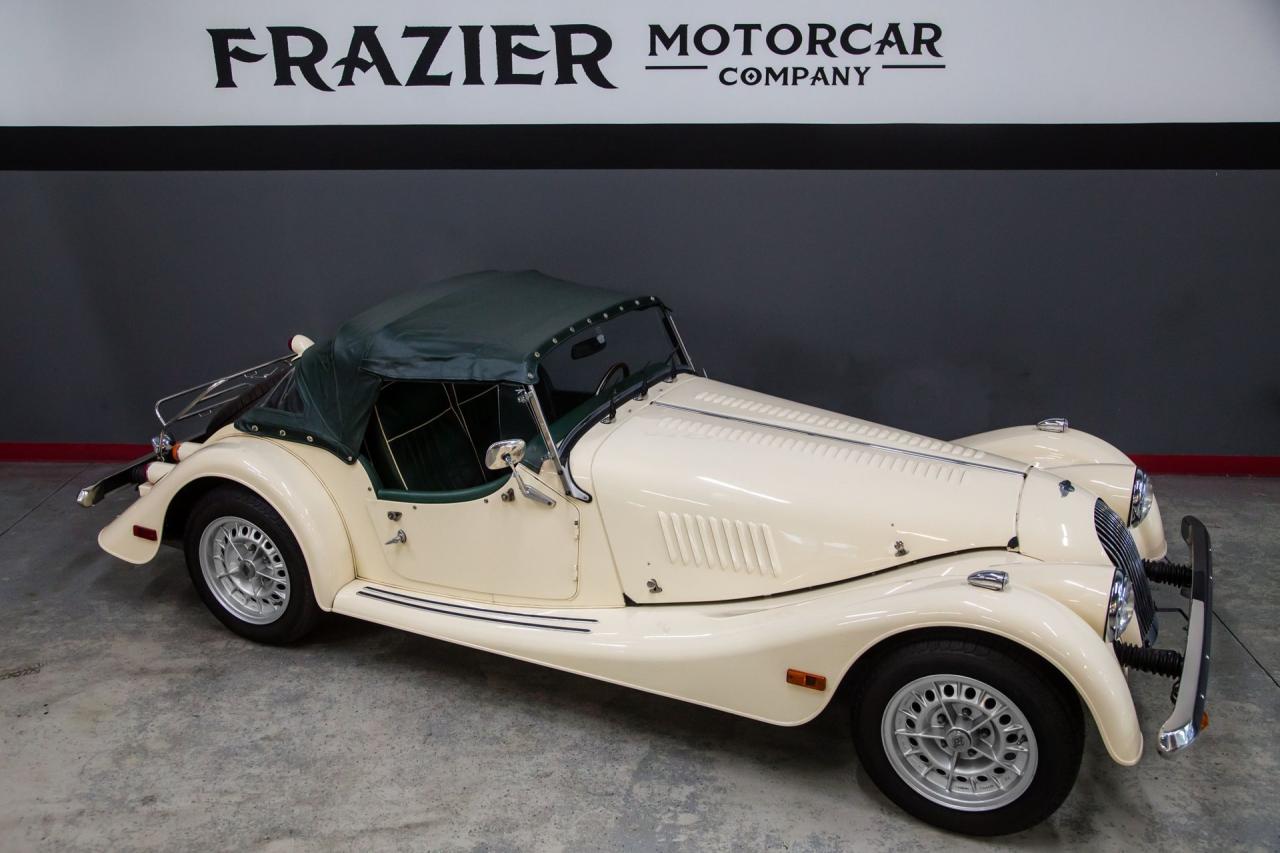 1998 Morgan Plus 8
