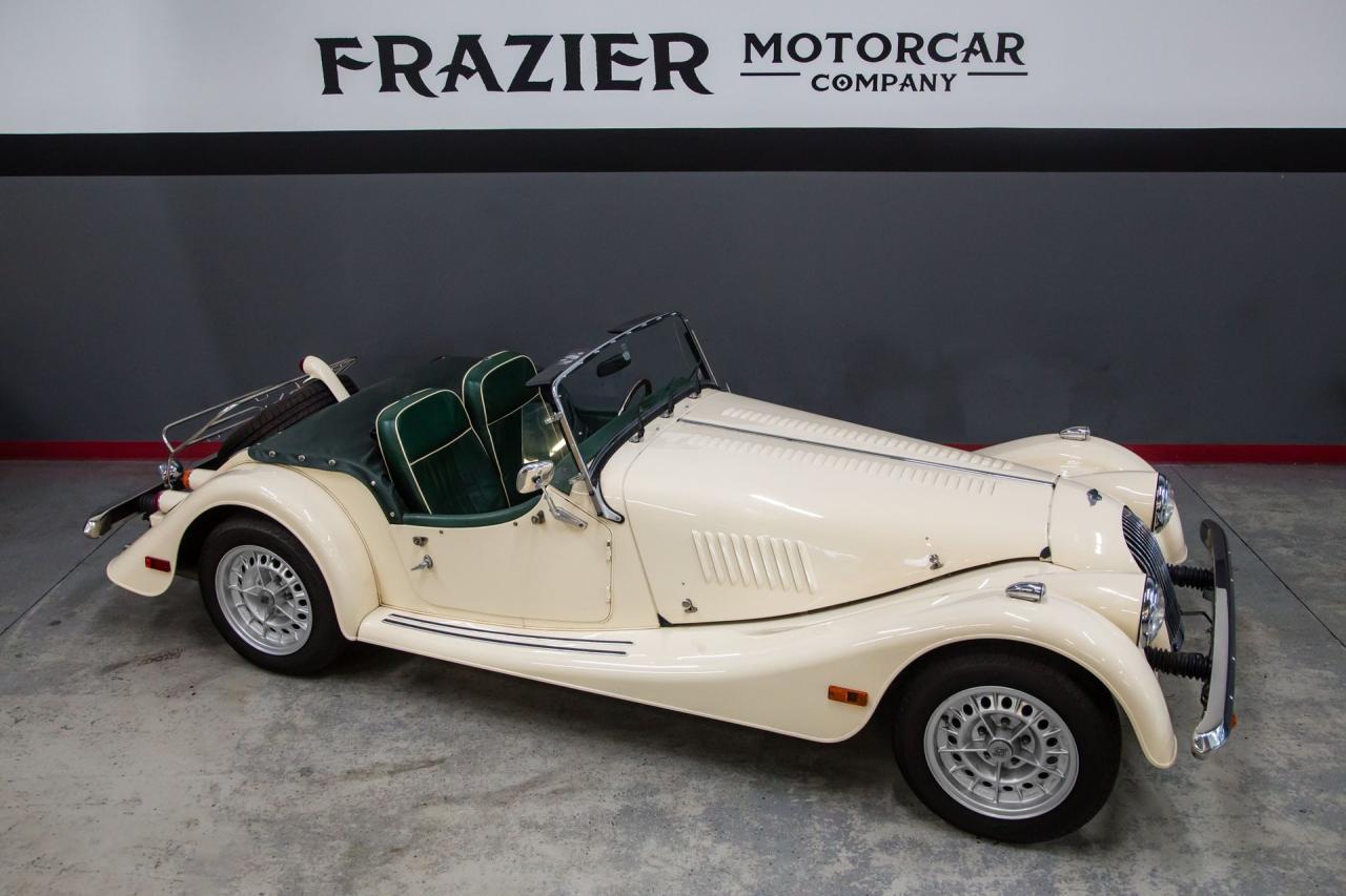 1998 Morgan Plus 8