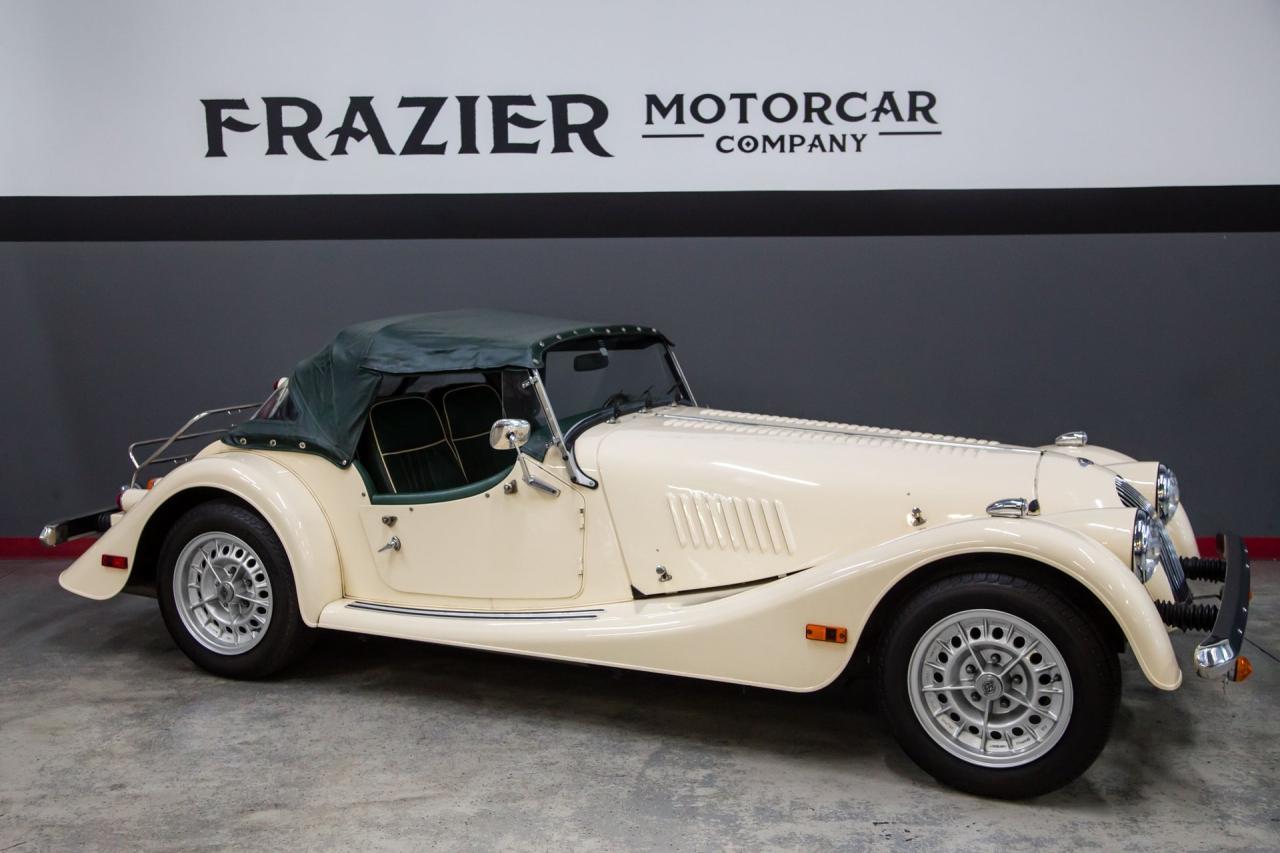 1998 Morgan Plus 8
