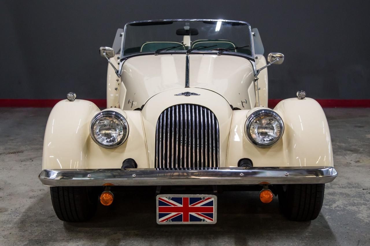 1998 Morgan Plus 8