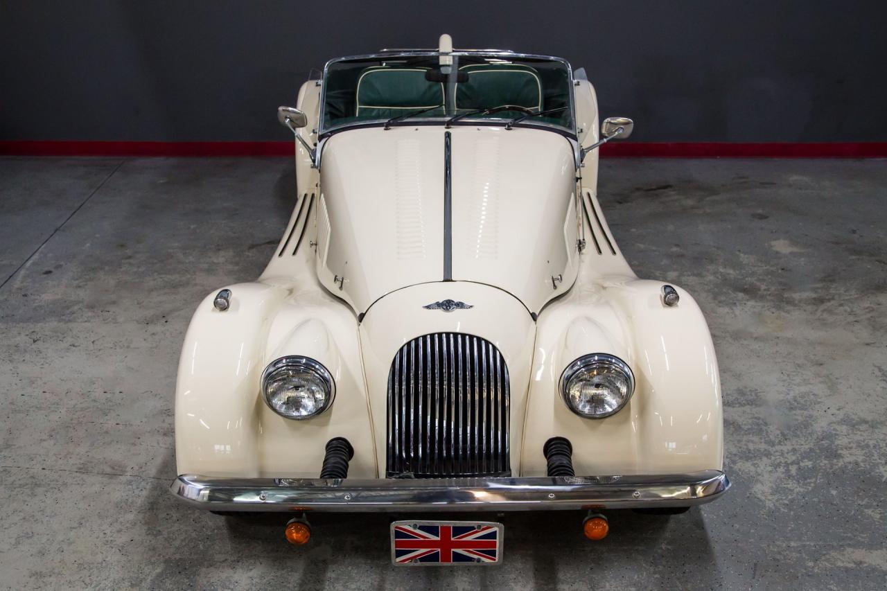 1998 Morgan Plus 8