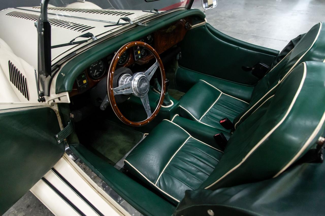 1998 Morgan Plus 8