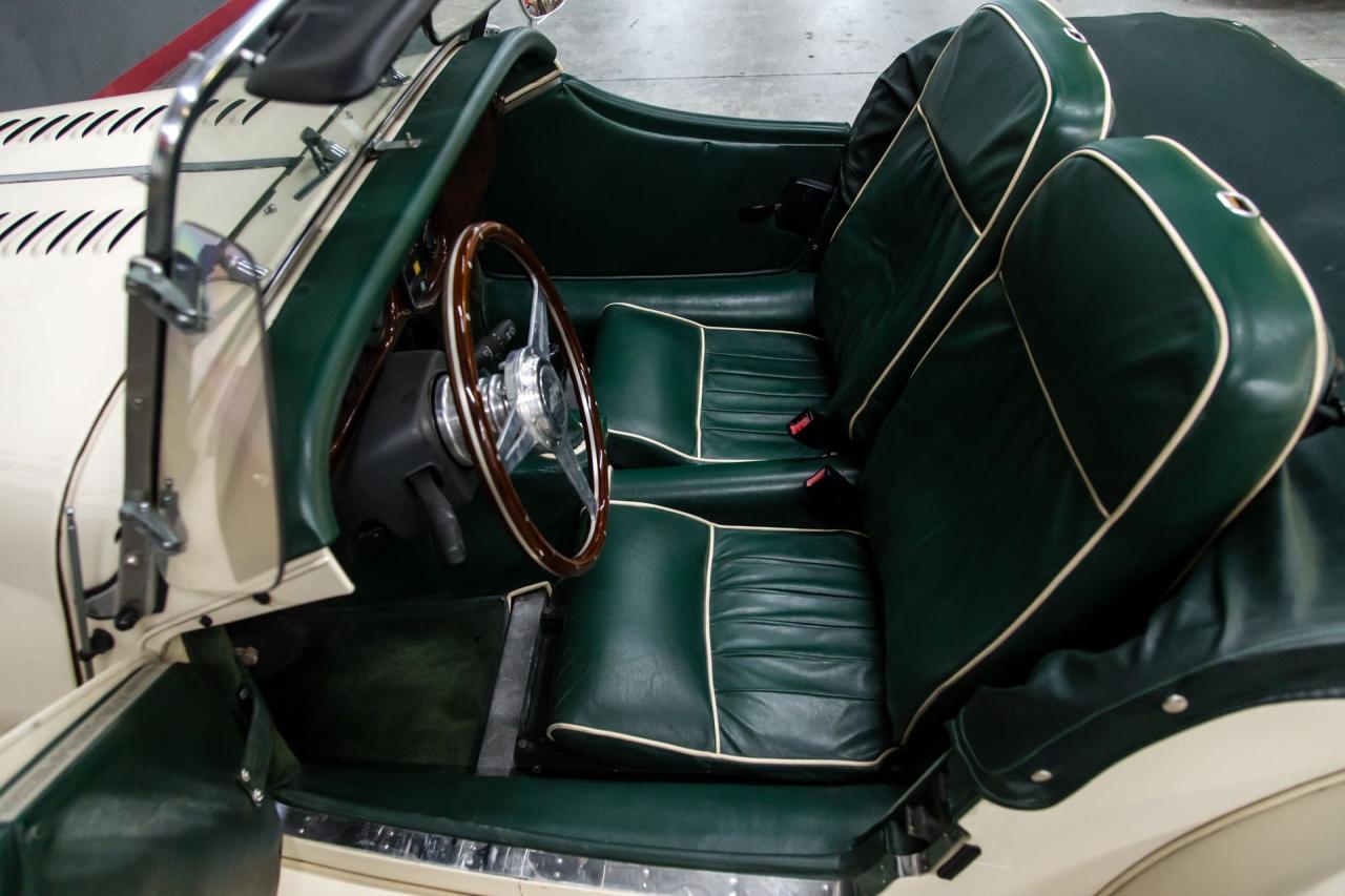 1998 Morgan Plus 8