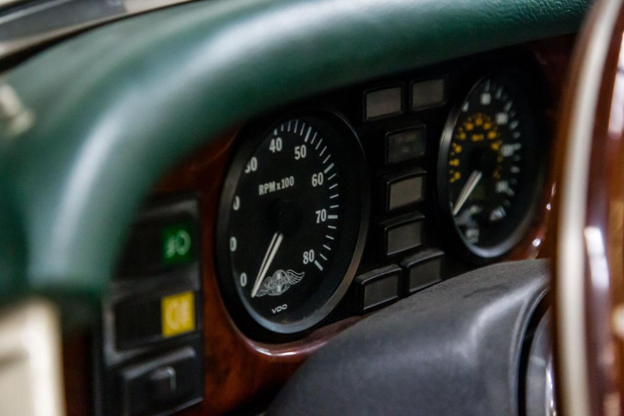 1998 Morgan Plus 8
