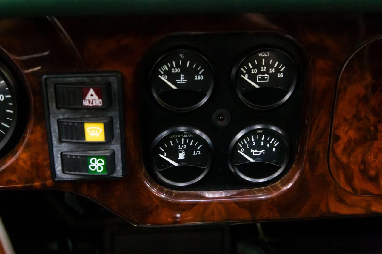 1998 Morgan Plus 8