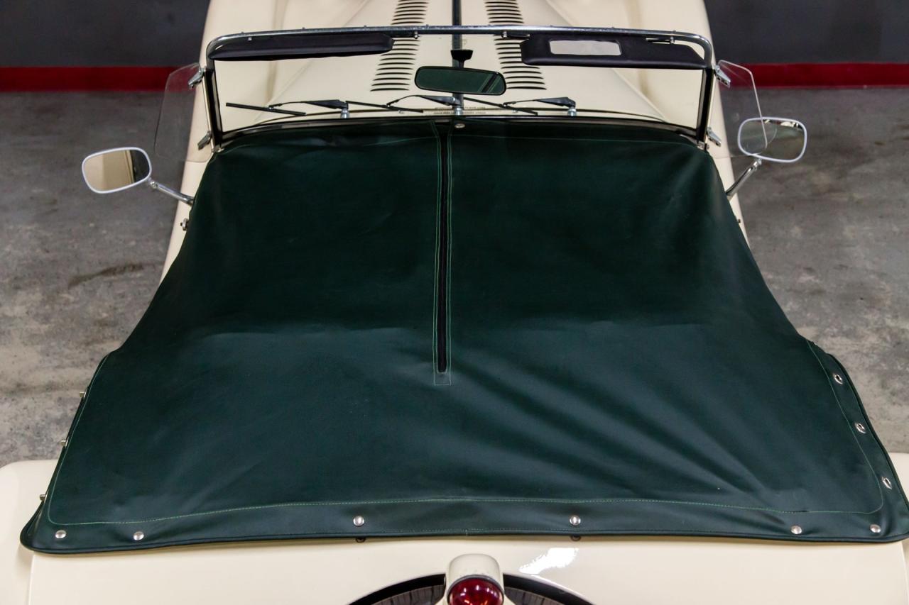1998 Morgan Plus 8