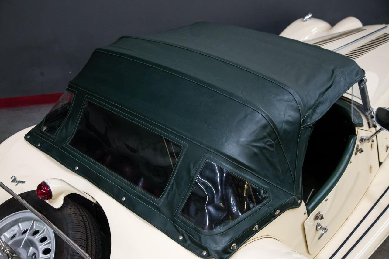 1998 Morgan Plus 8