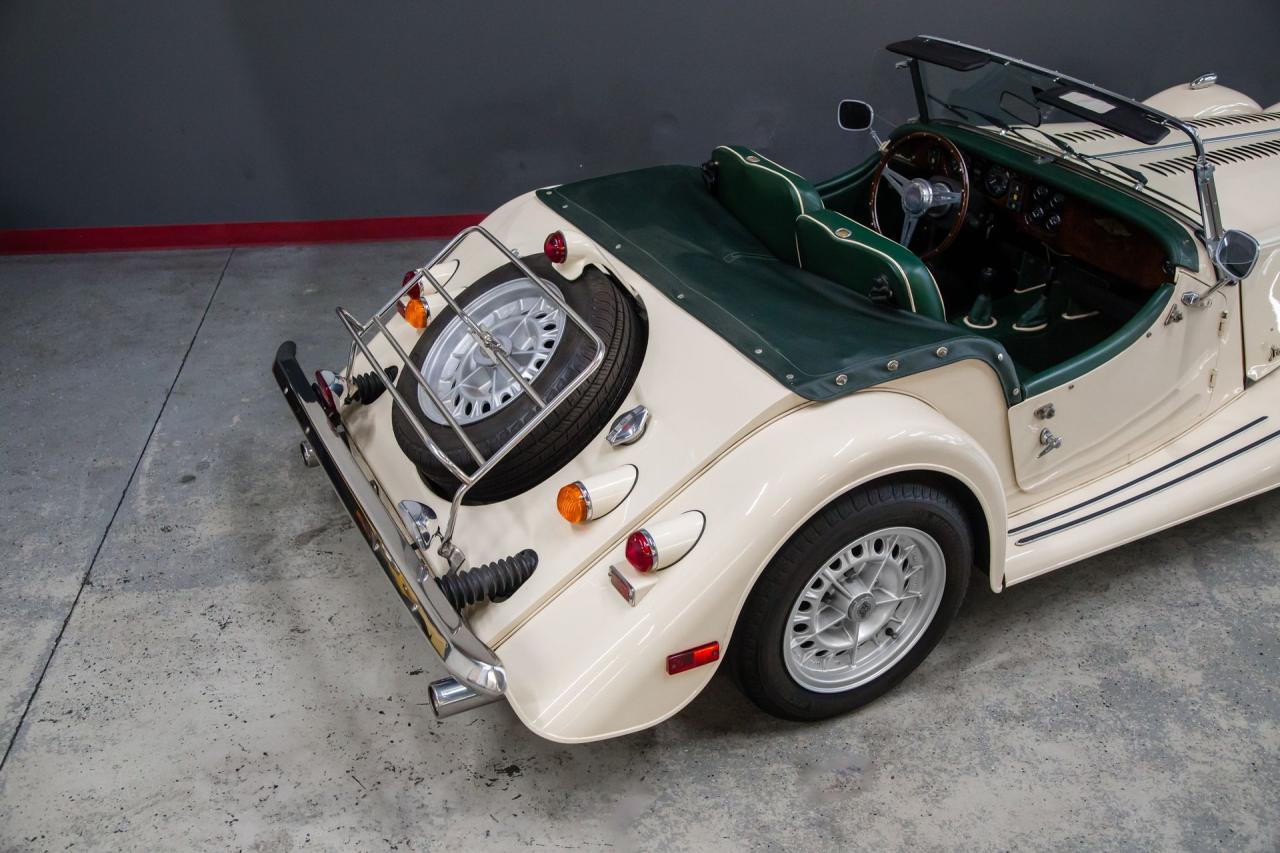 1998 Morgan Plus 8