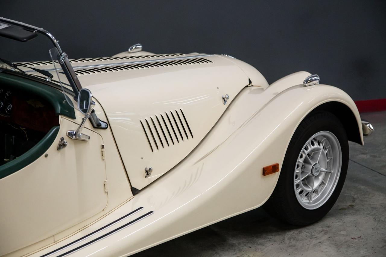 1998 Morgan Plus 8