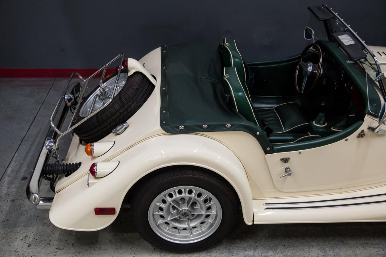 1998 Morgan Plus 8