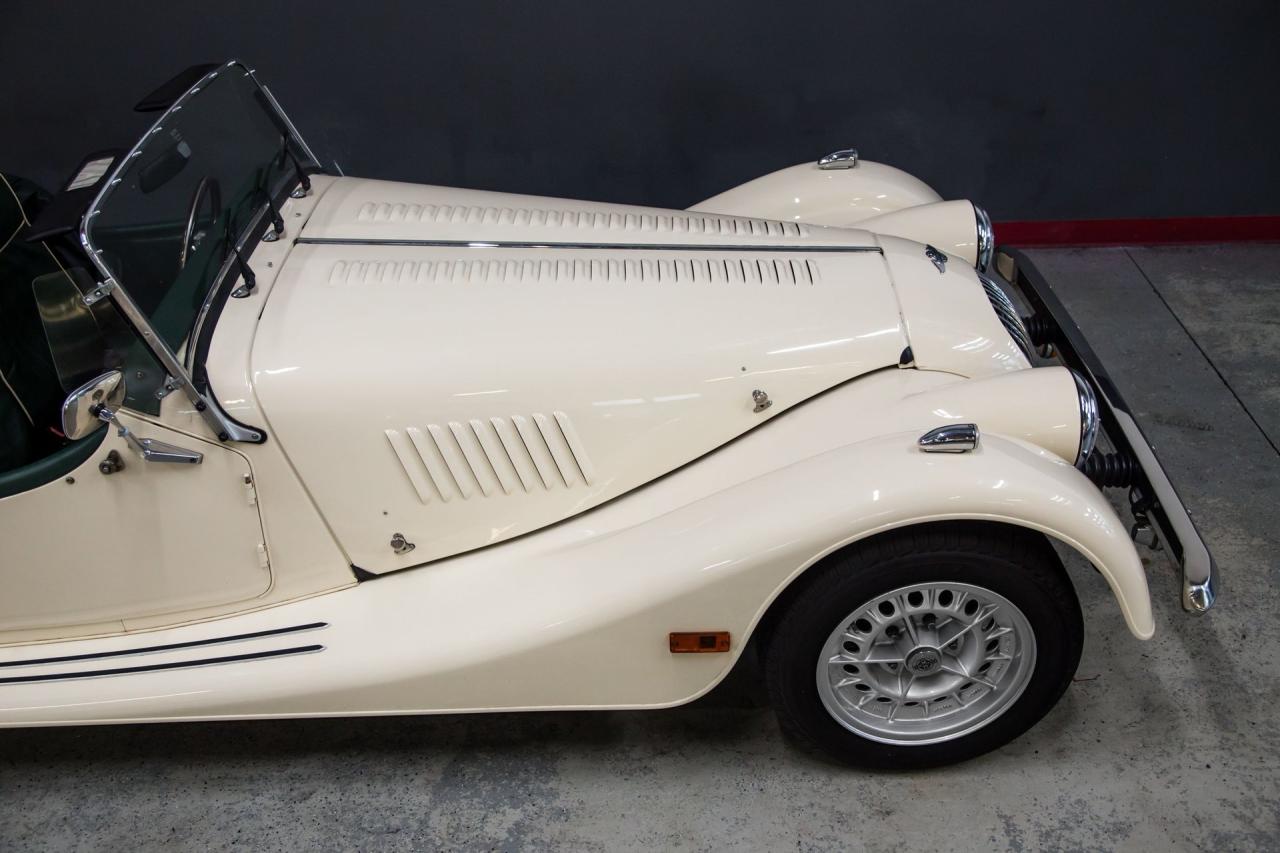 1998 Morgan Plus 8
