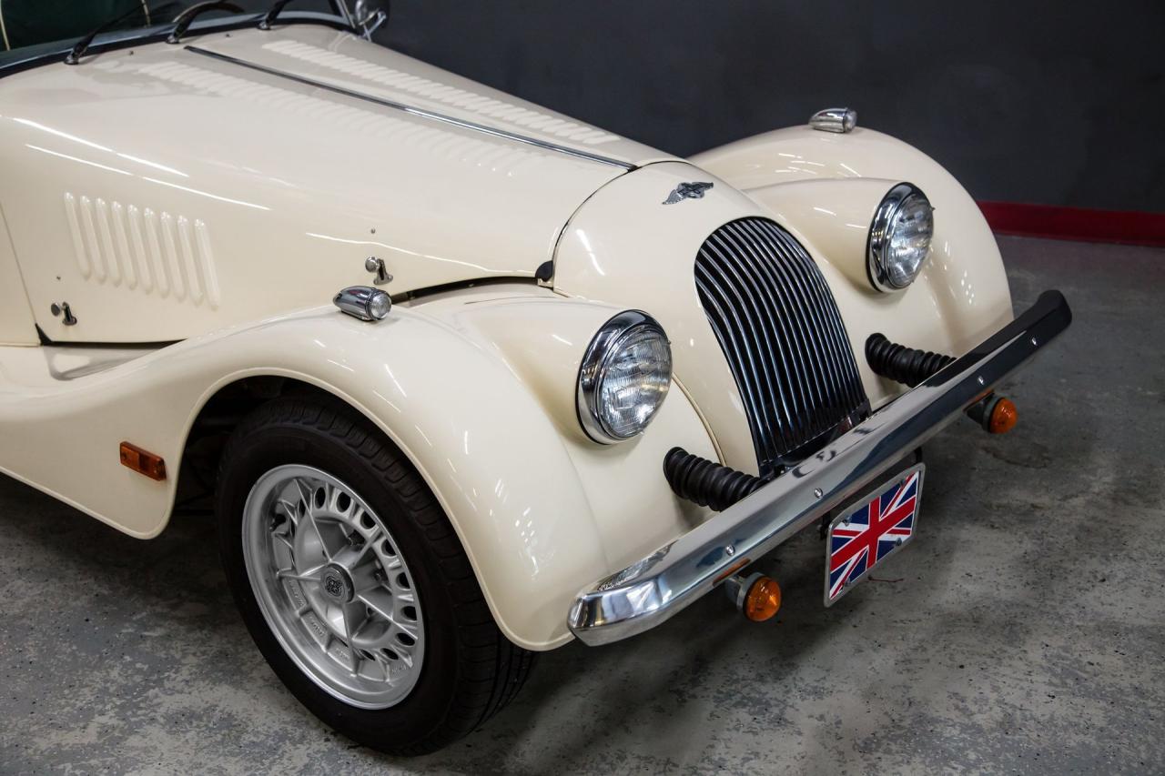 1998 Morgan Plus 8