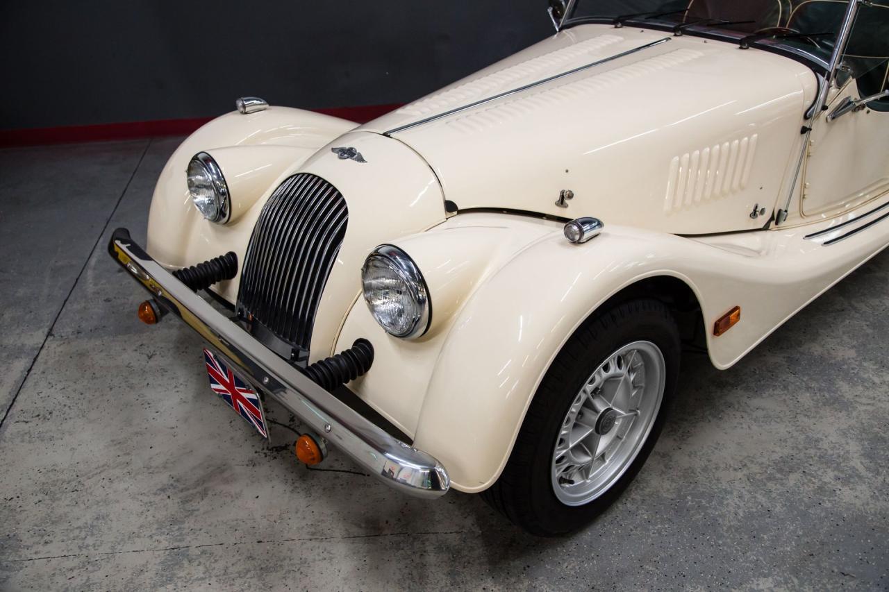 1998 Morgan Plus 8