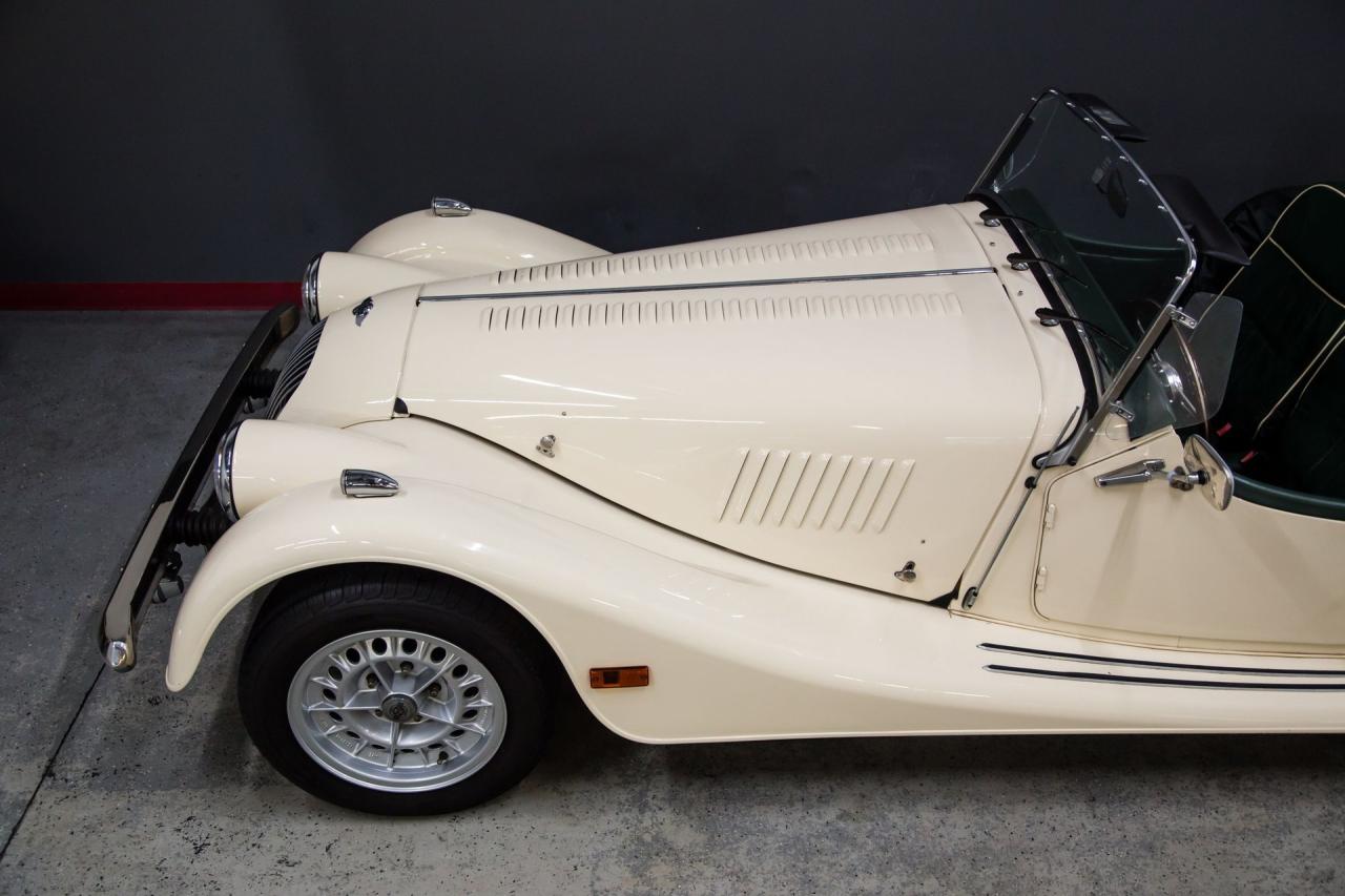 1998 Morgan Plus 8