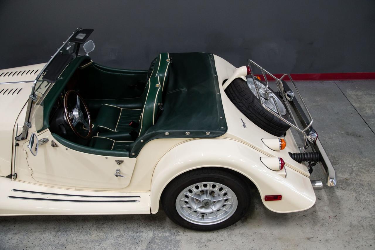 1998 Morgan Plus 8