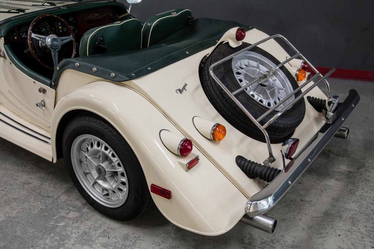 1998 Morgan Plus 8