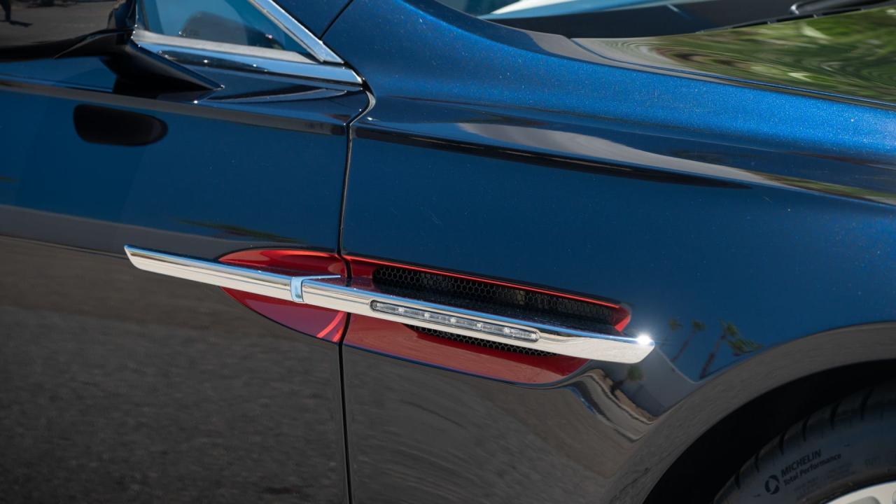 2018 Aston Martin Lagonda Taraf Final Edition