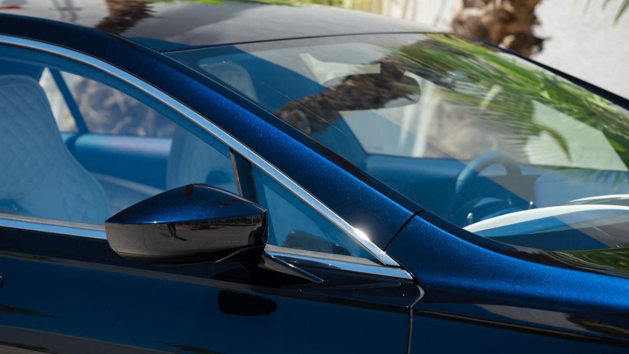 2018 Aston Martin Lagonda Taraf Final Edition