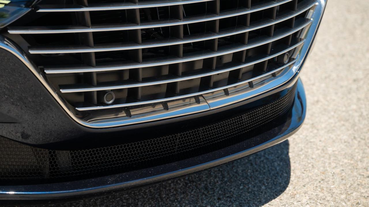 2018 Aston Martin Lagonda Taraf Final Edition