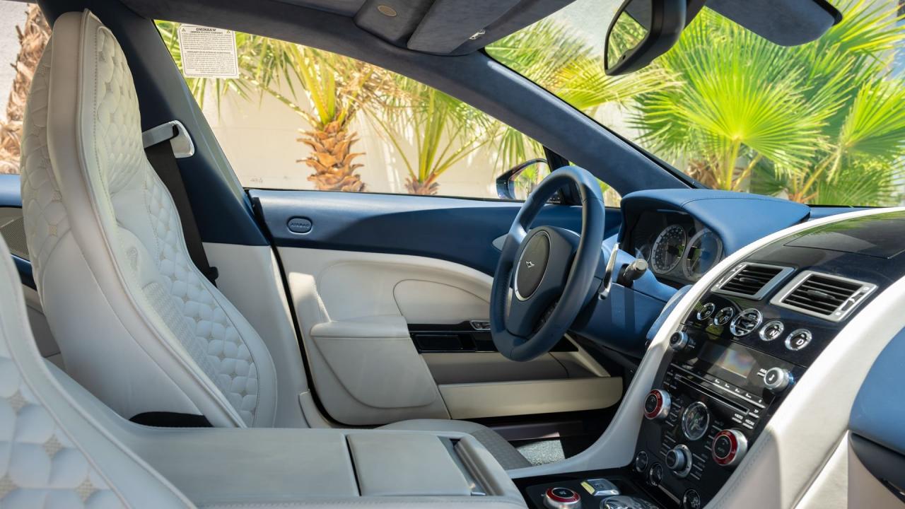 2018 Aston Martin Lagonda Taraf Final Edition