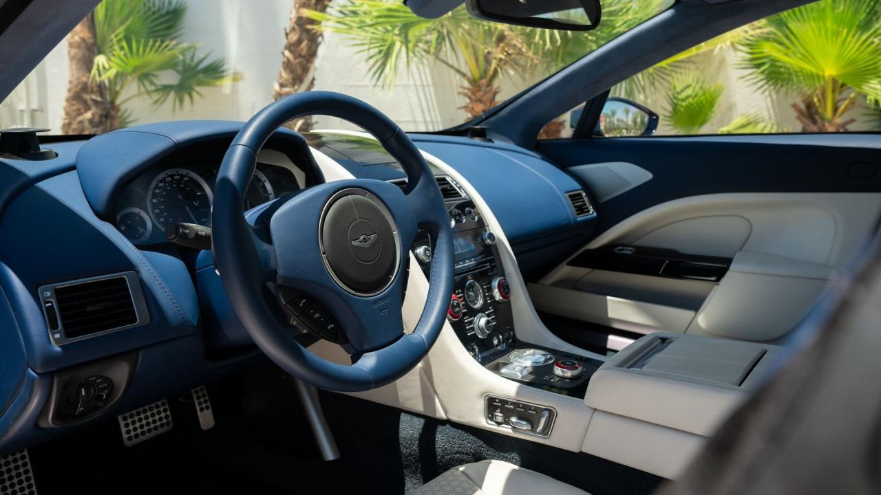 2018 Aston Martin Lagonda Taraf Final Edition