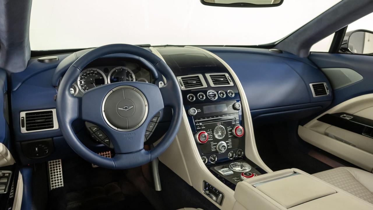 2018 Aston Martin Lagonda Taraf Final Edition